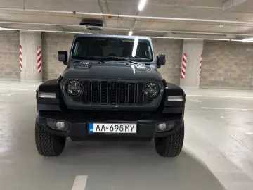 JEEP Wrangler 2.0 Turbo 4WD RUBICON
