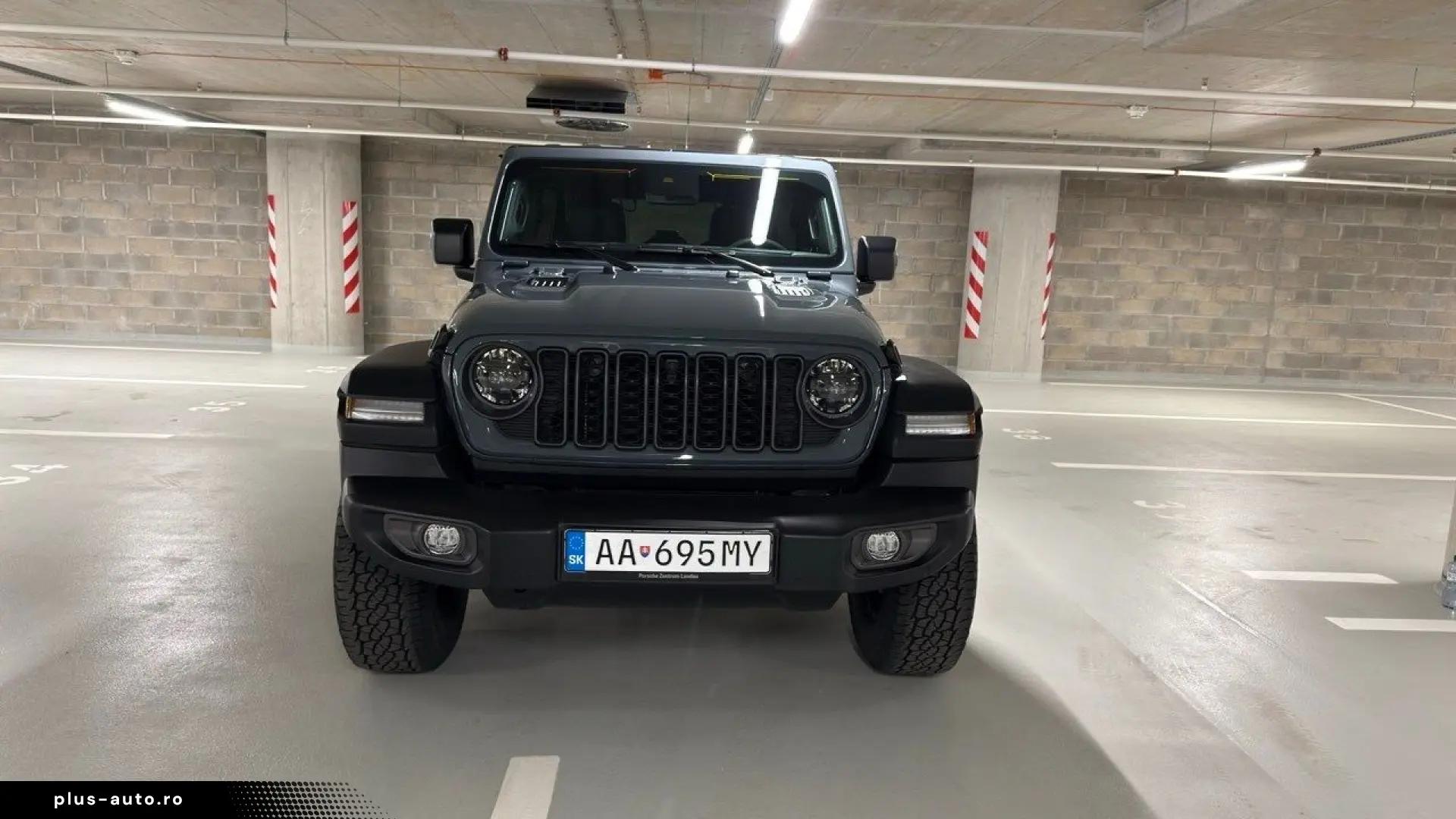 JEEP Wrangler 2.0 Turbo 4WD RUBICON