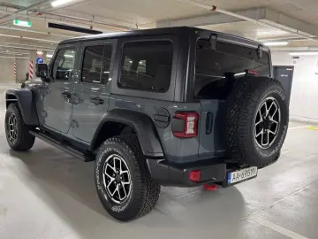 JEEP Wrangler 2.0 Turbo 4WD RUBICON