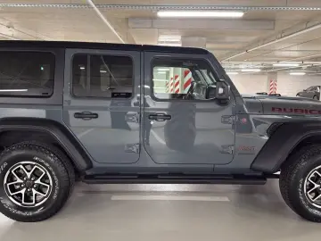 JEEP Wrangler 2.0 Turbo 4WD RUBICON