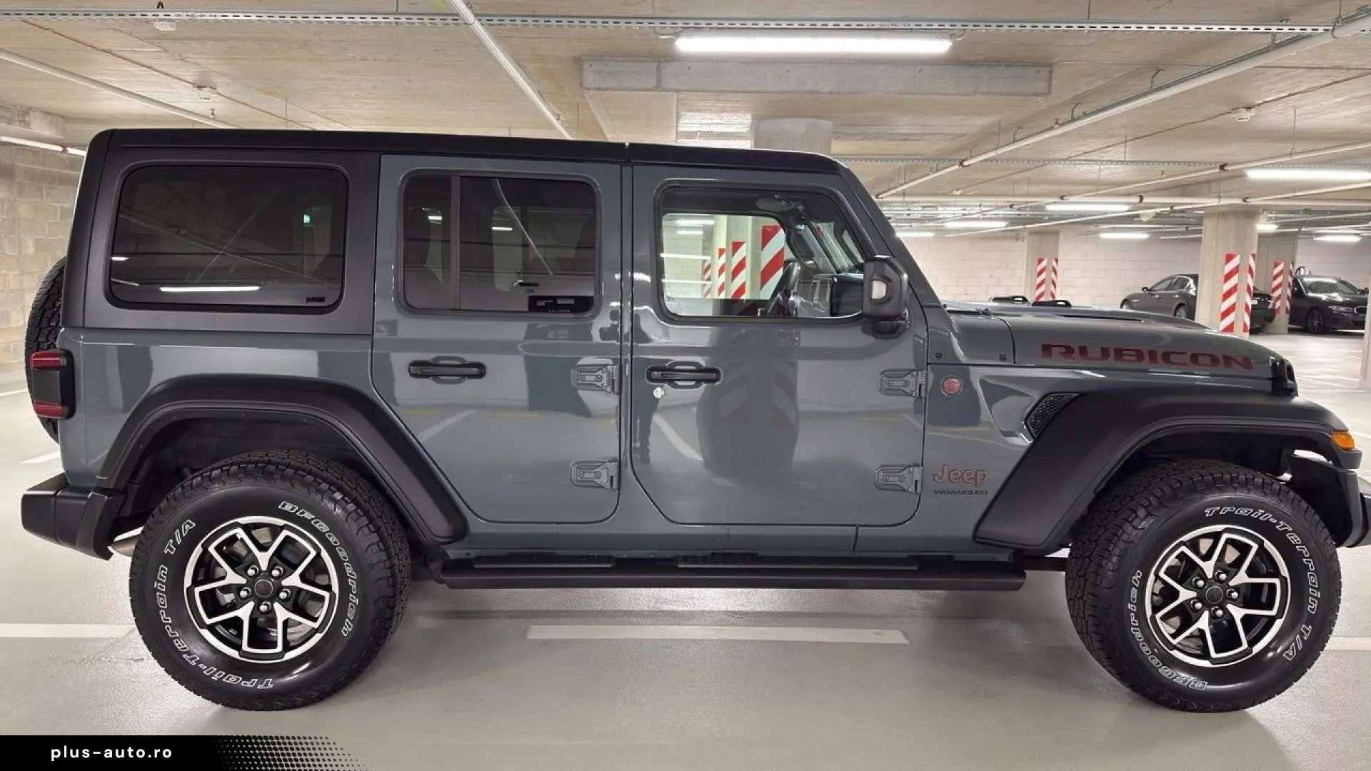 JEEP Wrangler 2.0 Turbo 4WD RUBICON