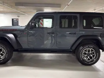 JEEP Wrangler 2.0 Turbo 4WD RUBICON