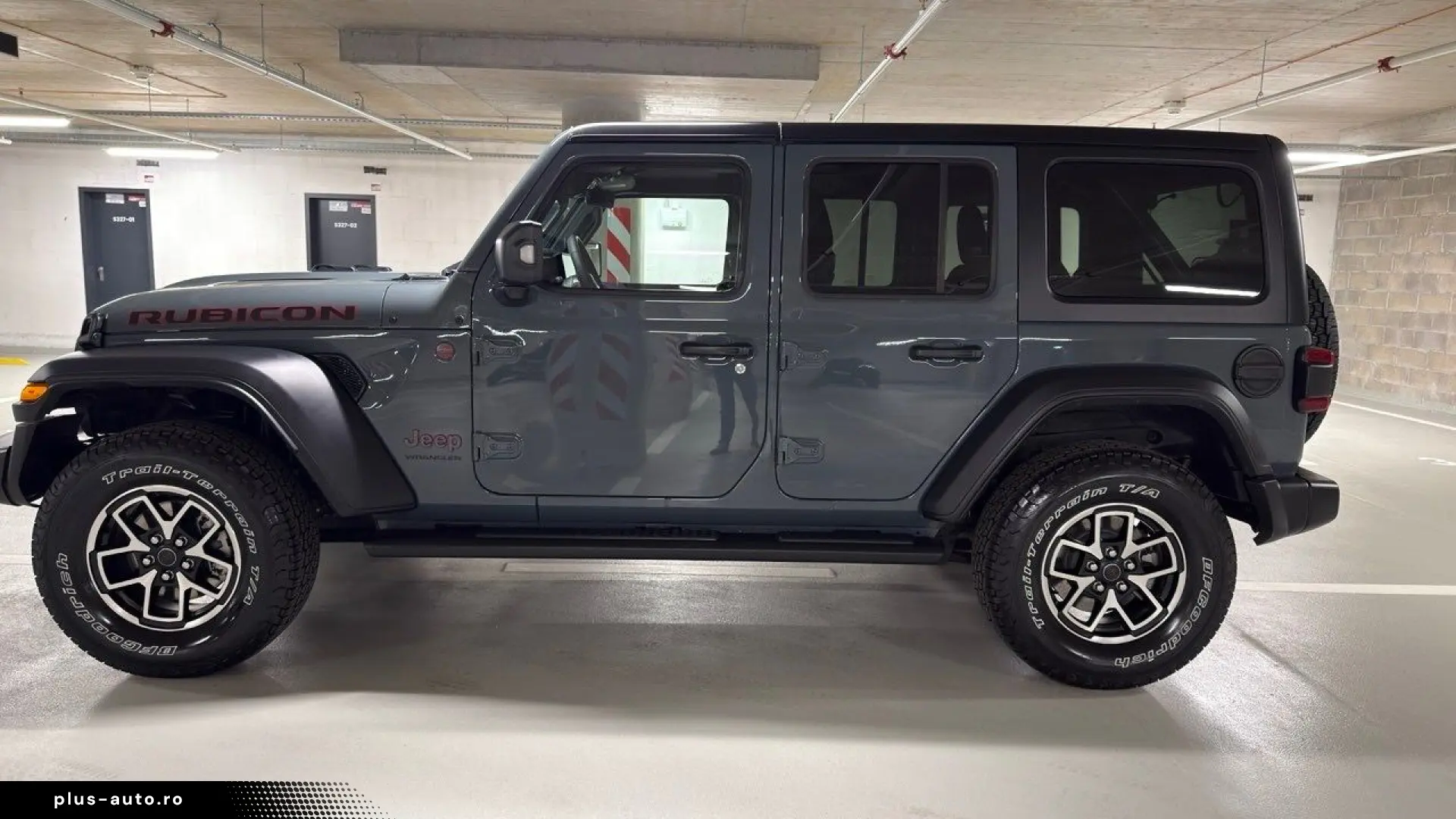 JEEP Wrangler 2.0 Turbo 4WD RUBICON