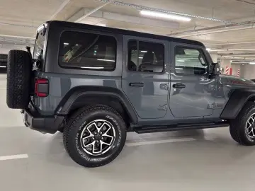 JEEP Wrangler 2.0 Turbo 4WD RUBICON