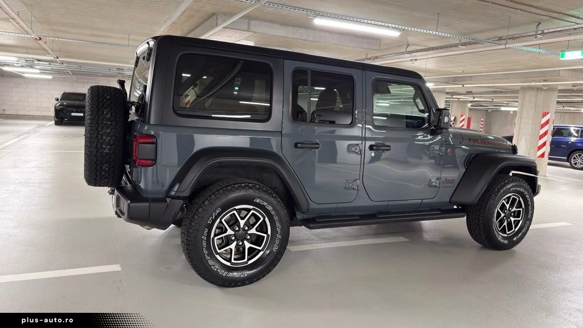 JEEP Wrangler 2.0 Turbo 4WD RUBICON