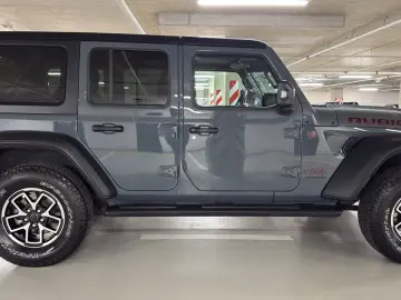 JEEP Wrangler 2.0 Turbo 4WD RUBICON