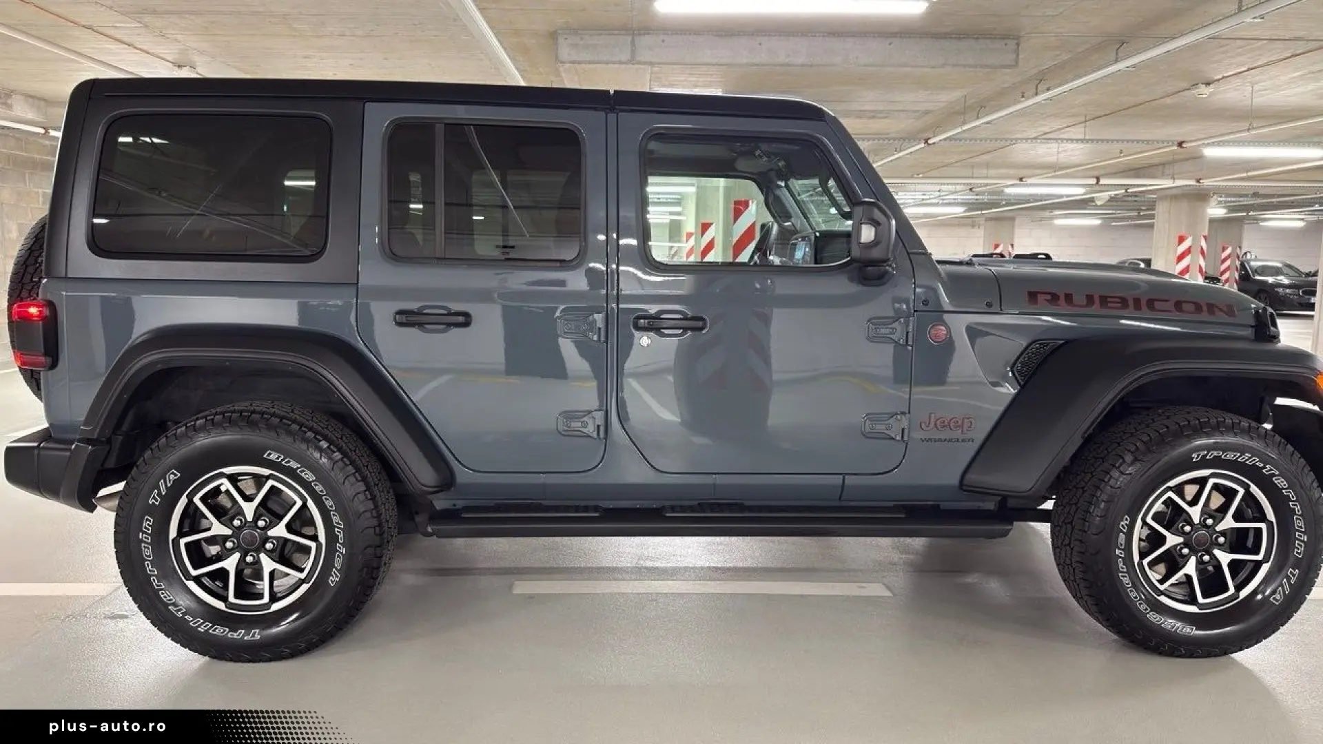 JEEP Wrangler 2.0 Turbo 4WD RUBICON