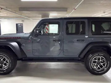 JEEP Wrangler 2.0 Turbo 4WD RUBICON