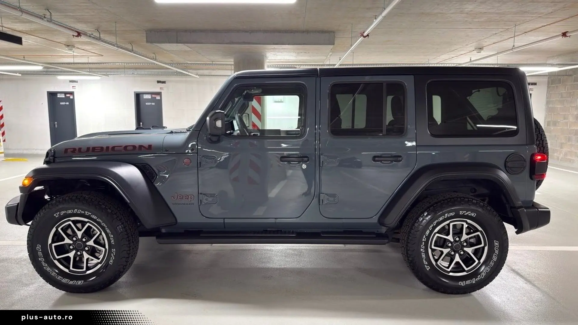 JEEP Wrangler 2.0 Turbo 4WD RUBICON