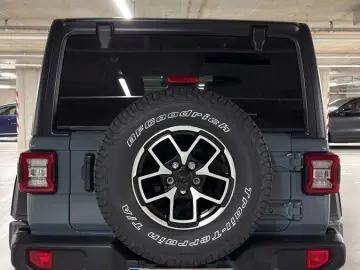 JEEP Wrangler 2.0 Turbo 4WD RUBICON