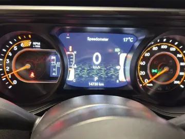 JEEP Wrangler 2.0 Turbo 4WD RUBICON
