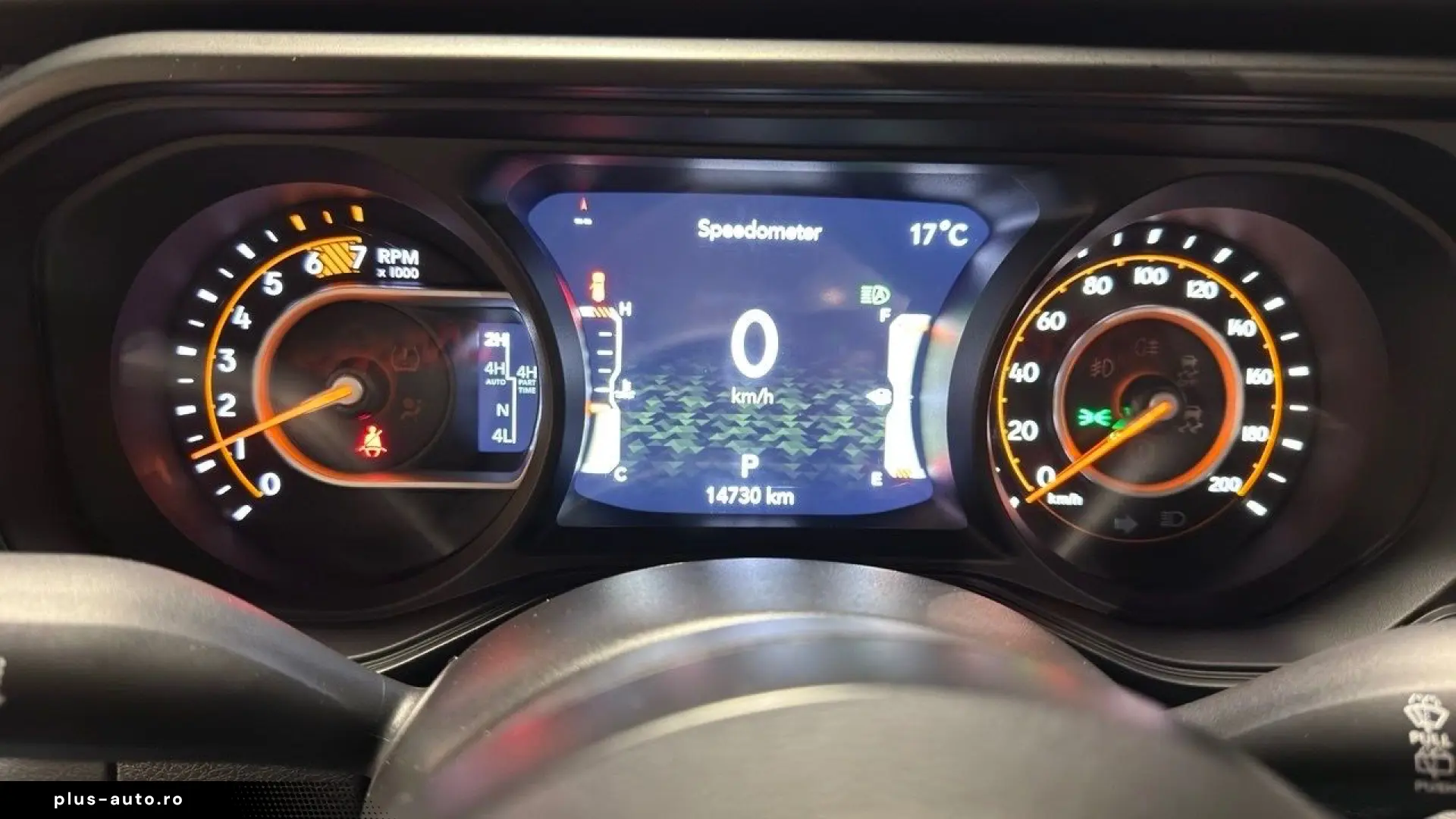 JEEP Wrangler 2.0 Turbo 4WD RUBICON