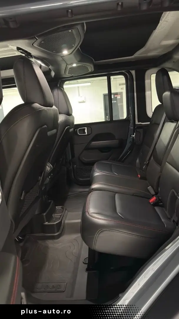 JEEP Wrangler 2.0 Turbo 4WD RUBICON