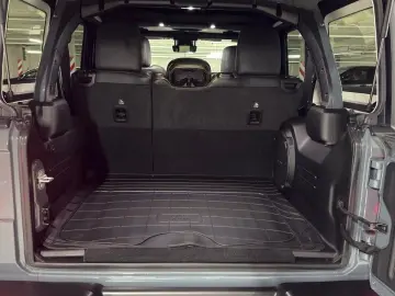 JEEP Wrangler 2.0 Turbo 4WD RUBICON