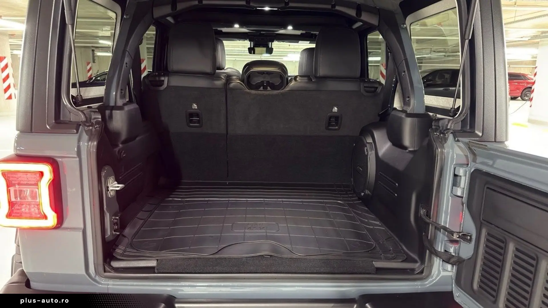 JEEP Wrangler 2.0 Turbo 4WD RUBICON