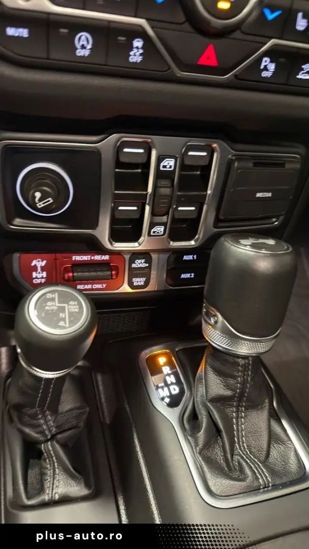 JEEP Wrangler 2.0 Turbo 4WD RUBICON