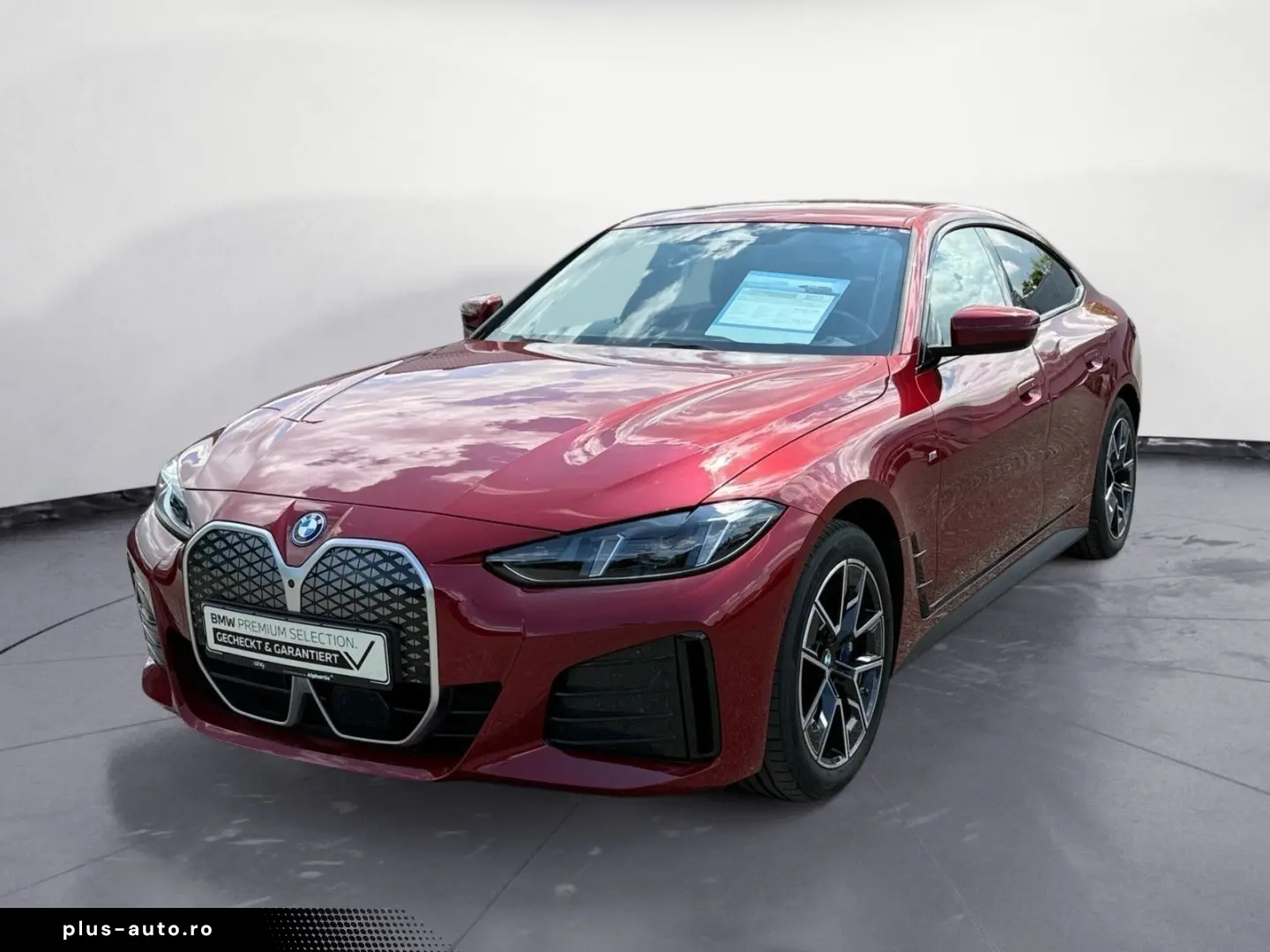 BMW i4 xDrive40 M Sportpaket Navi Tempom.aktiv Head