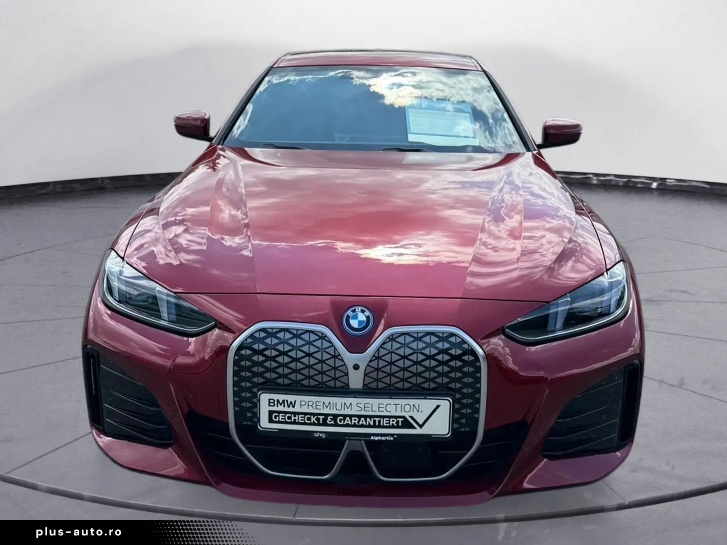 BMW i4 xDrive40 M Sportpaket Navi Tempom.aktiv Head