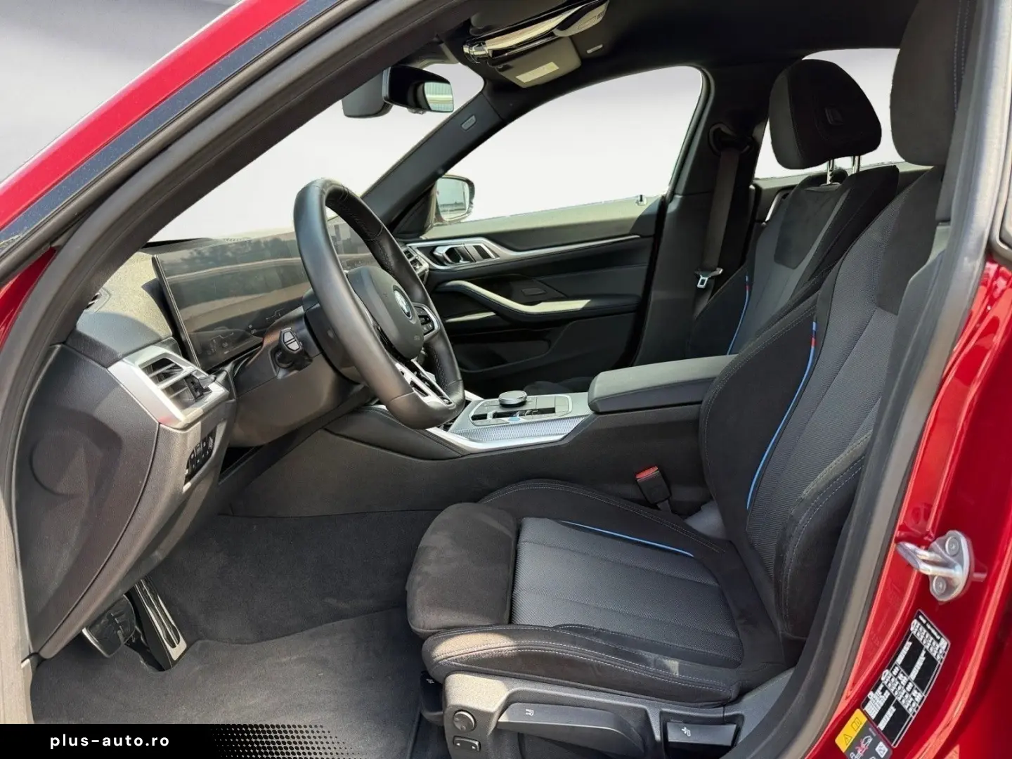 BMW i4 xDrive40 M Sportpaket Navi Tempom.aktiv Head