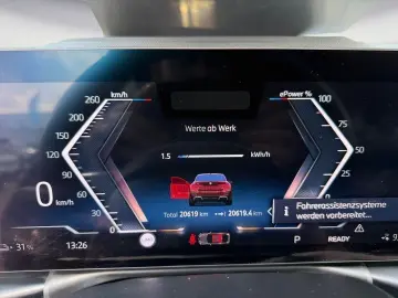 BMW i4 xDrive40 M Sportpaket Navi Tempom.aktiv Head
