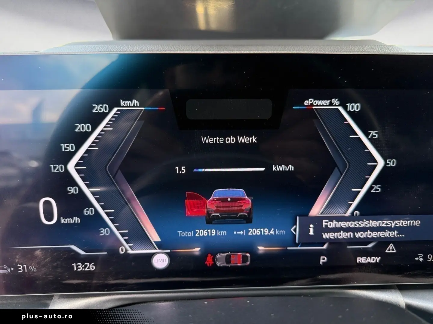 BMW i4 xDrive40 M Sportpaket Navi Tempom.aktiv Head