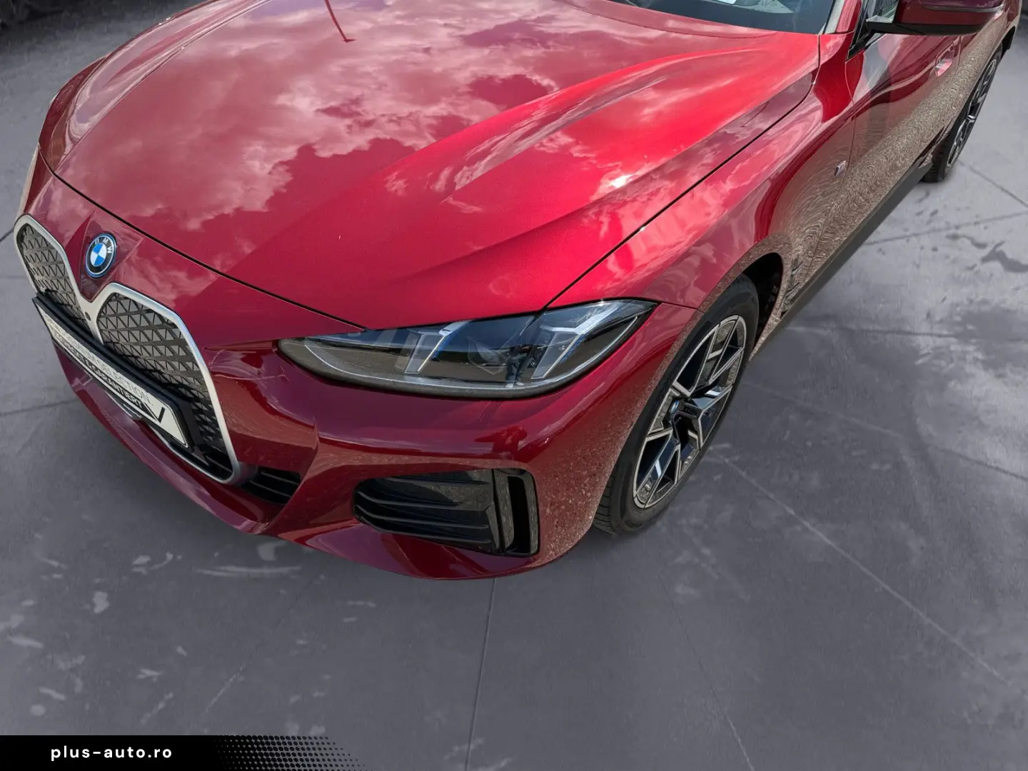 BMW i4 xDrive40 M Sportpaket Navi Tempom.aktiv Head