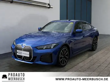 BMW i4 40 xDrive M Sport ADAPTLED 360  ACC HIFI NAVI