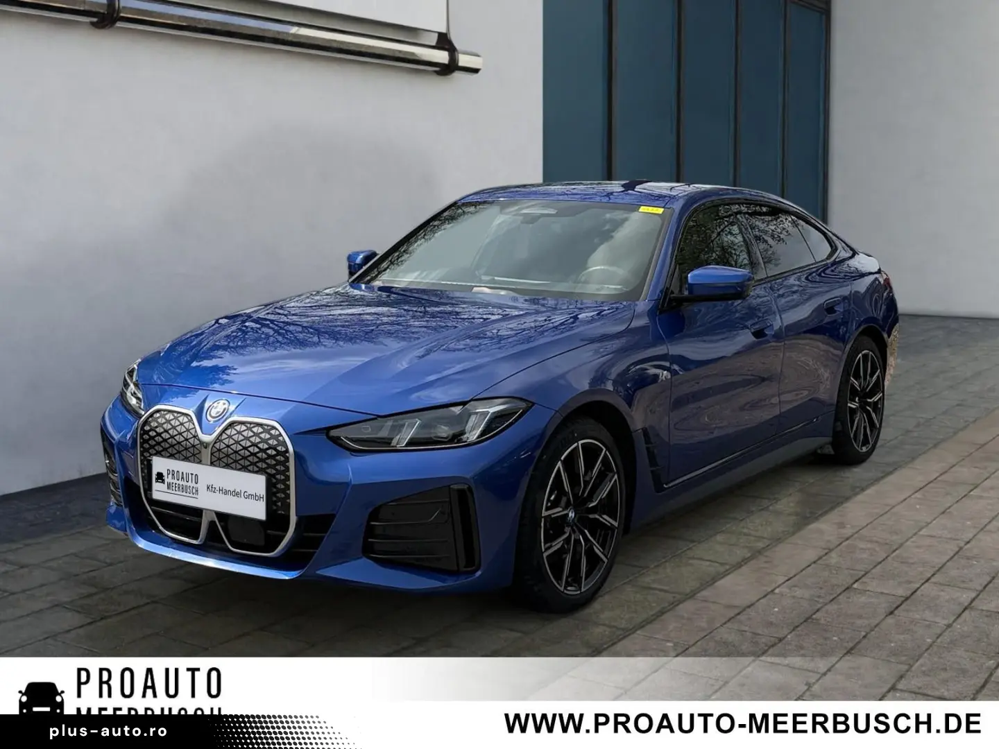 BMW i4 40 xDrive M Sport ADAPTLED 360  ACC HIFI NAVI