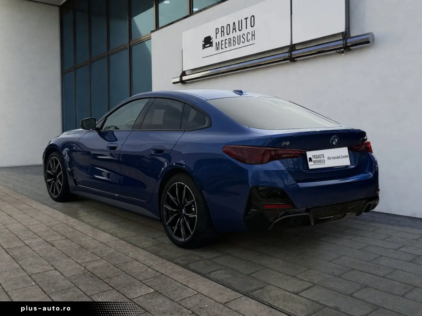 BMW i4 40 xDrive M Sport ADAPTLED 360  ACC HIFI NAVI