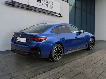 BMW i4 40 xDrive M Sport ADAPTLED 360  ACC HIFI NAVI