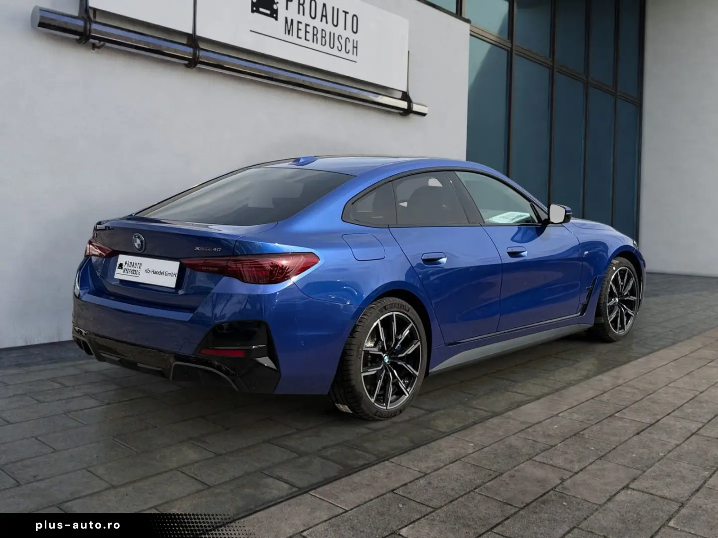 BMW i4 40 xDrive M Sport ADAPTLED 360  ACC HIFI NAVI