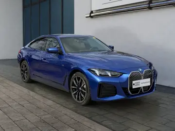 BMW i4 40 xDrive M Sport ADAPTLED 360  ACC HIFI NAVI