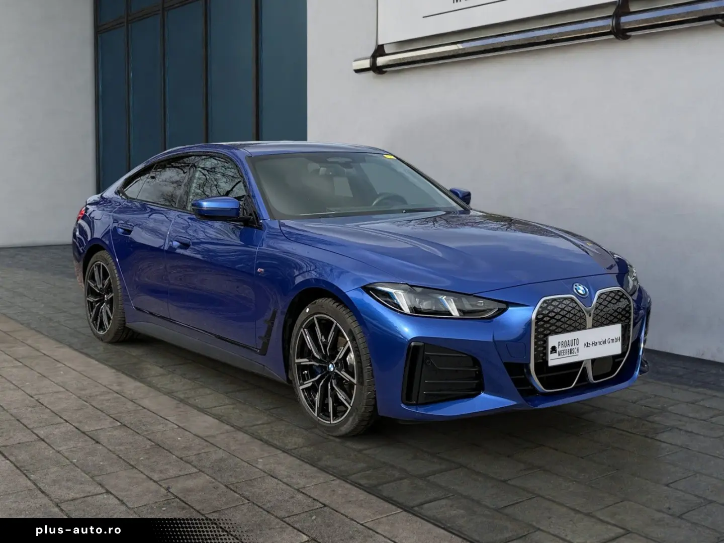 BMW i4 40 xDrive M Sport ADAPTLED 360  ACC HIFI NAVI