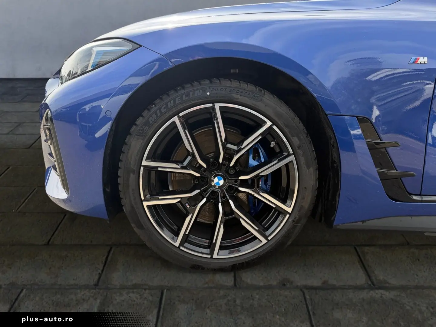 BMW i4 40 xDrive M Sport ADAPTLED 360  ACC HIFI NAVI