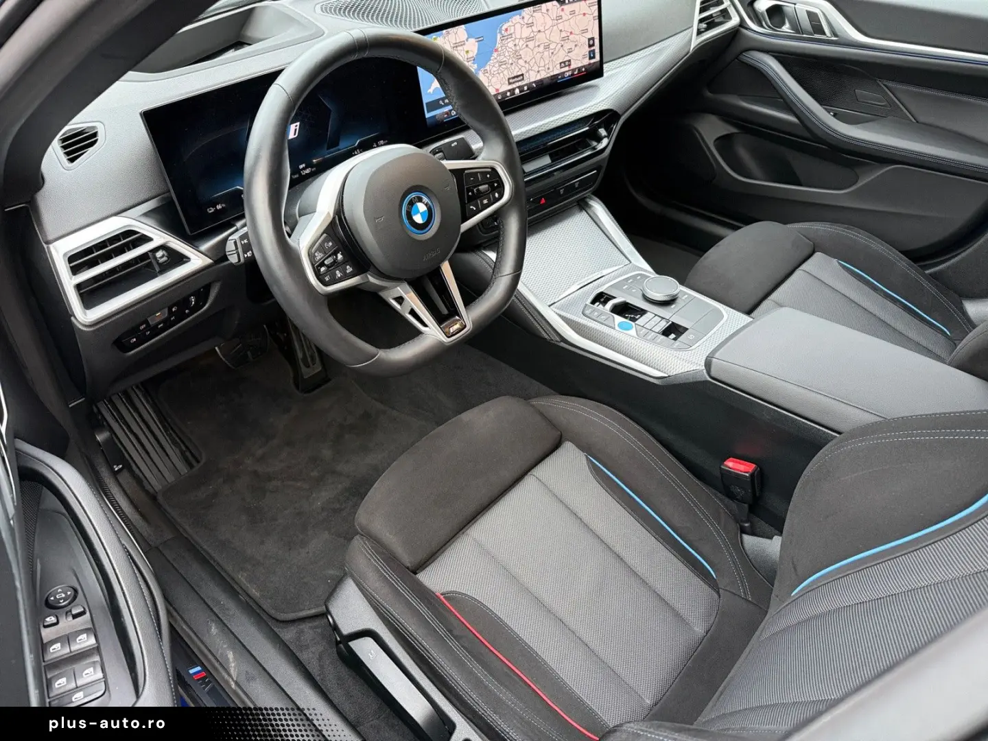 BMW i4 40 xDrive M Sport ADAPTLED 360  ACC HIFI NAVI