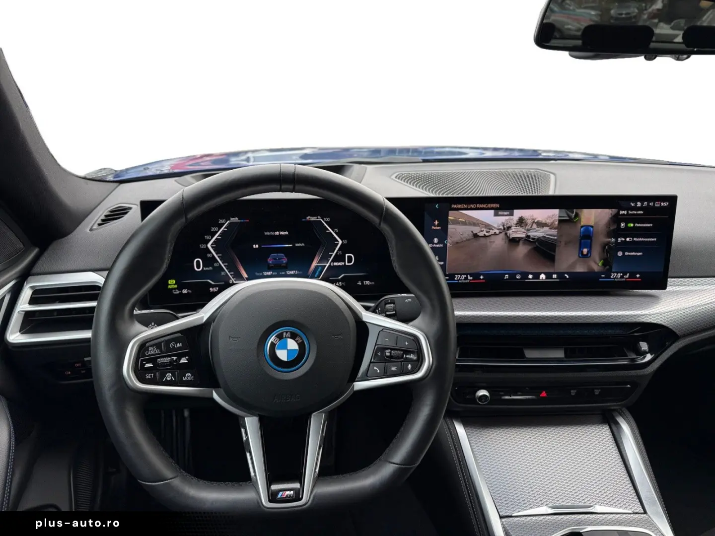 BMW i4 40 xDrive M Sport ADAPTLED 360  ACC HIFI NAVI