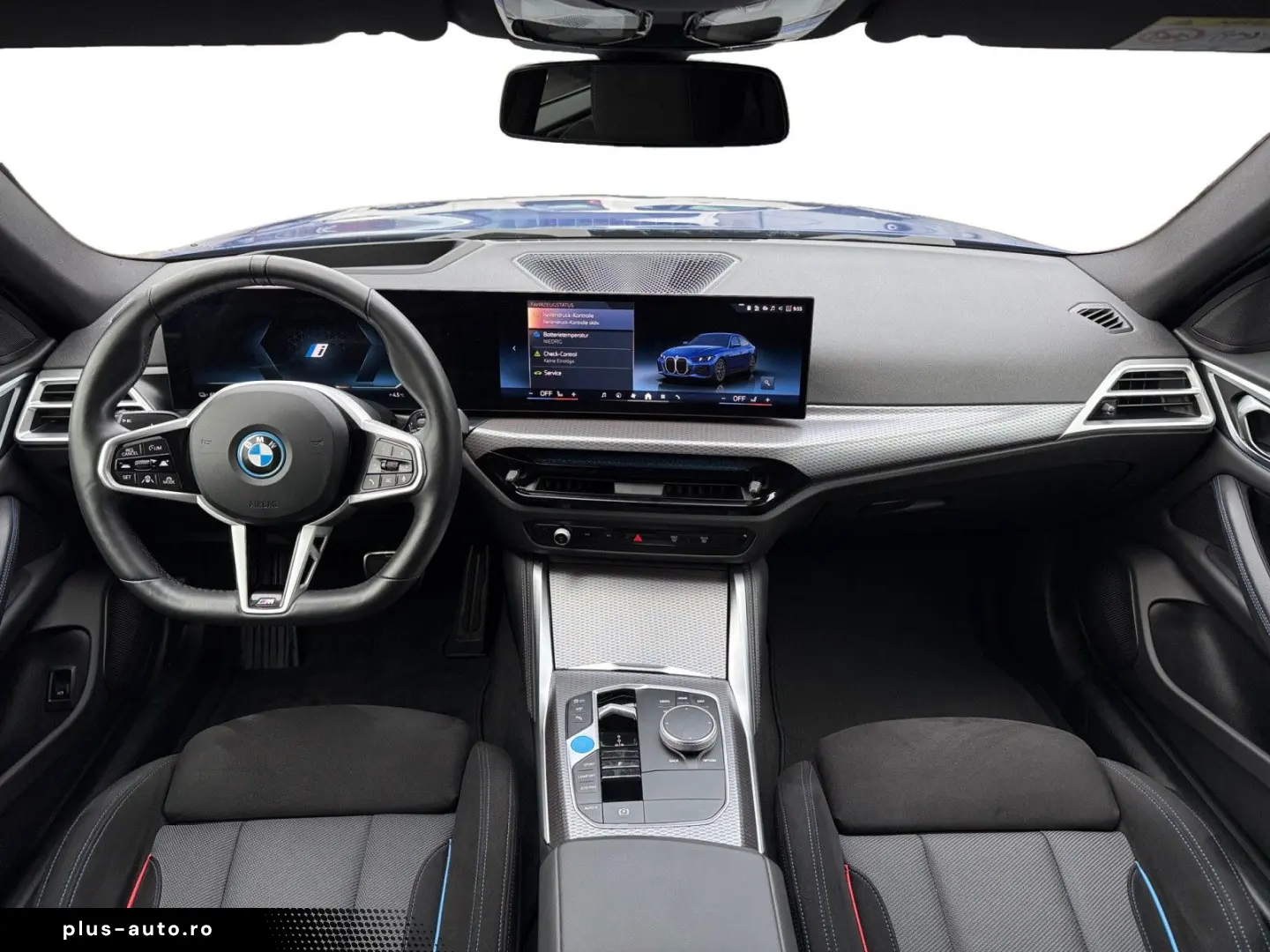 BMW i4 40 xDrive M Sport ADAPTLED 360  ACC HIFI NAVI