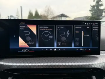 BMW i4 40 xDrive M Sport ADAPTLED 360  ACC HIFI NAVI