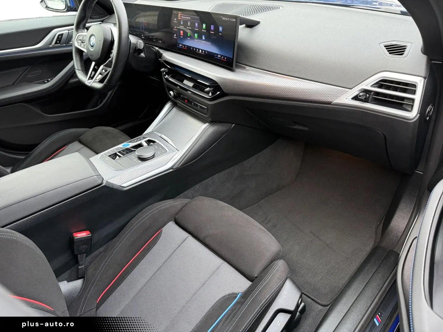 BMW i4 40 xDrive M Sport ADAPTLED 360  ACC HIFI NAVI