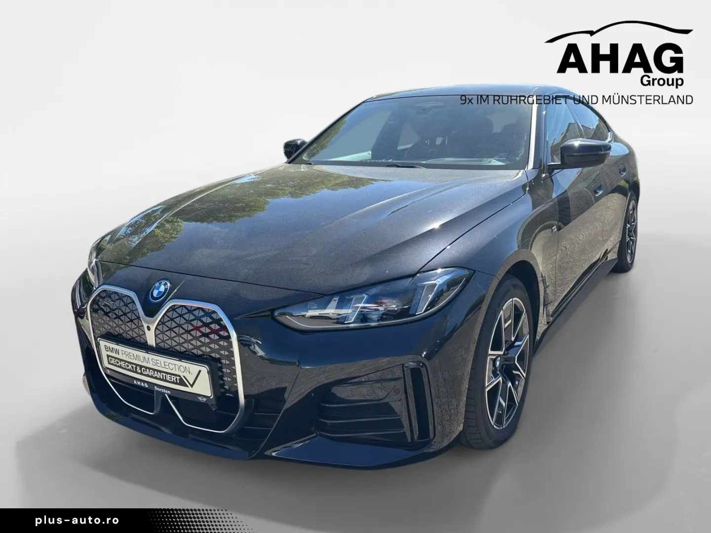 BMW i4 xDrive40 M Sport HUD HiFi 360  ACC adapt.LED