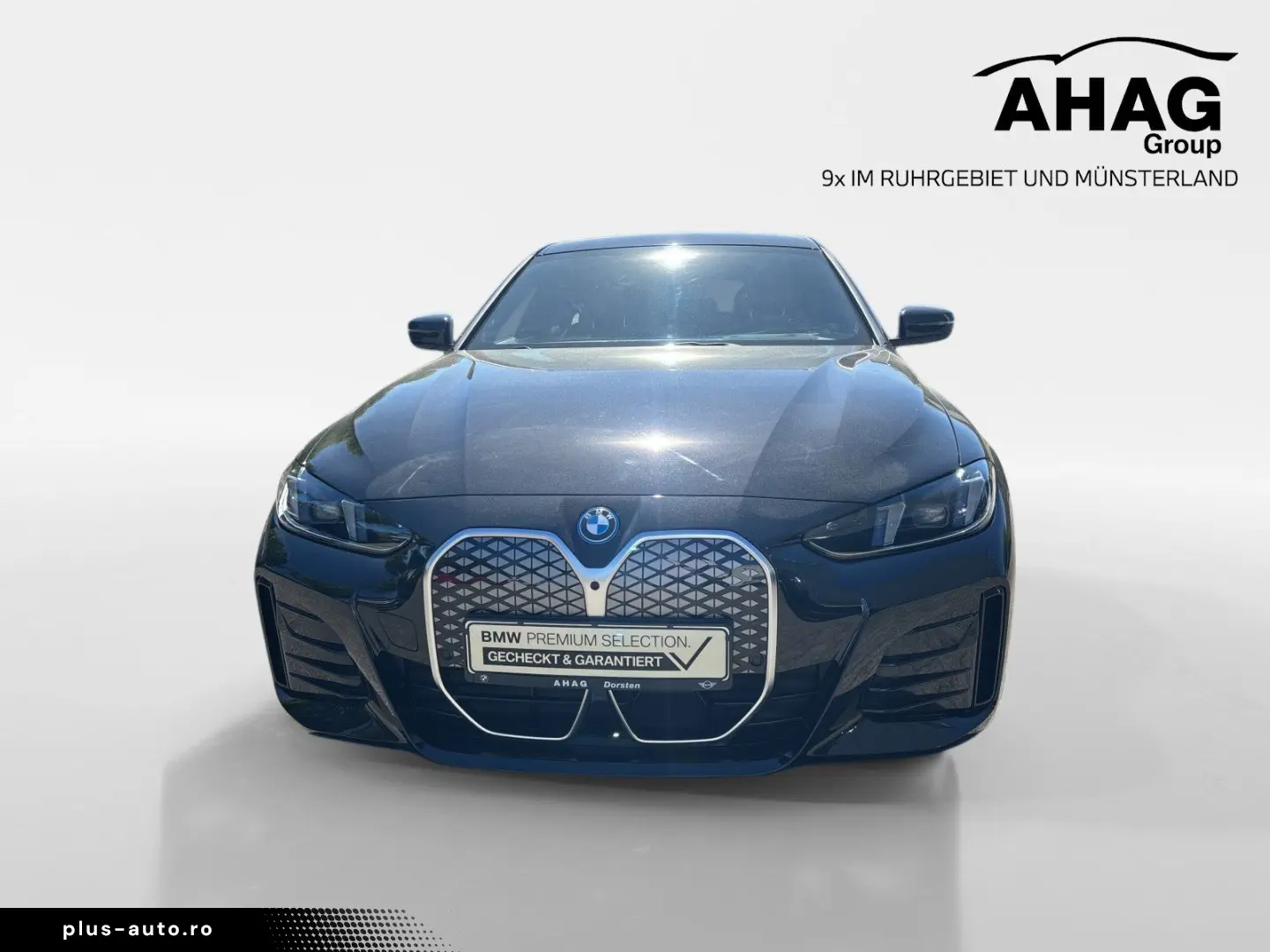BMW i4 xDrive40 M Sport HUD HiFi 360  ACC adapt.LED