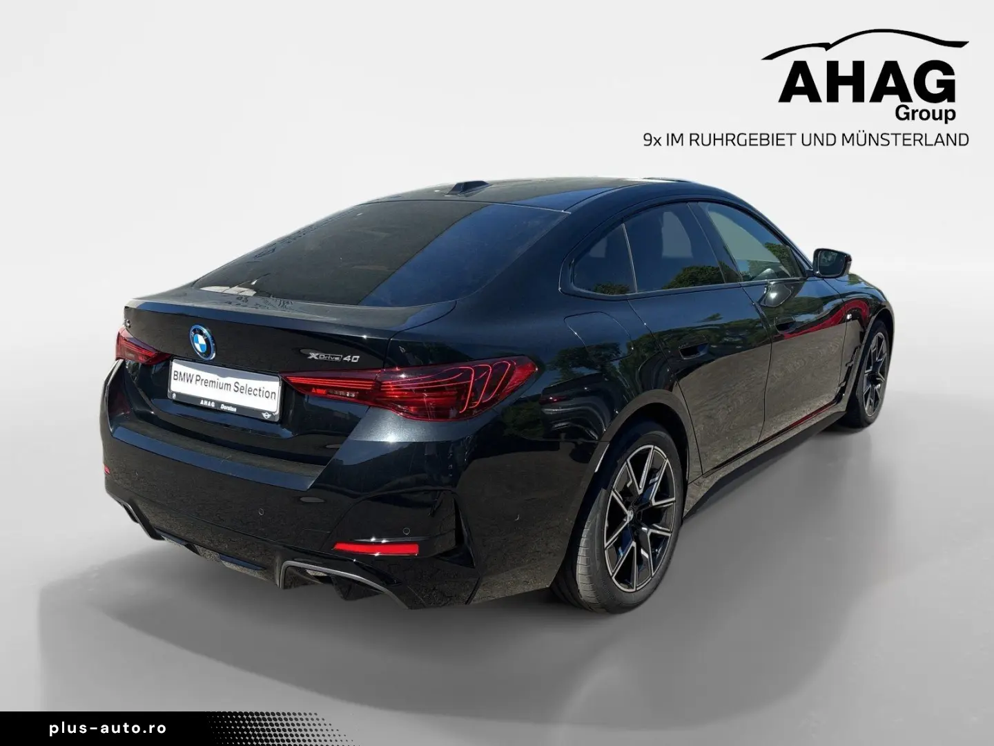 BMW i4 xDrive40 M Sport HUD HiFi 360  ACC adapt.LED