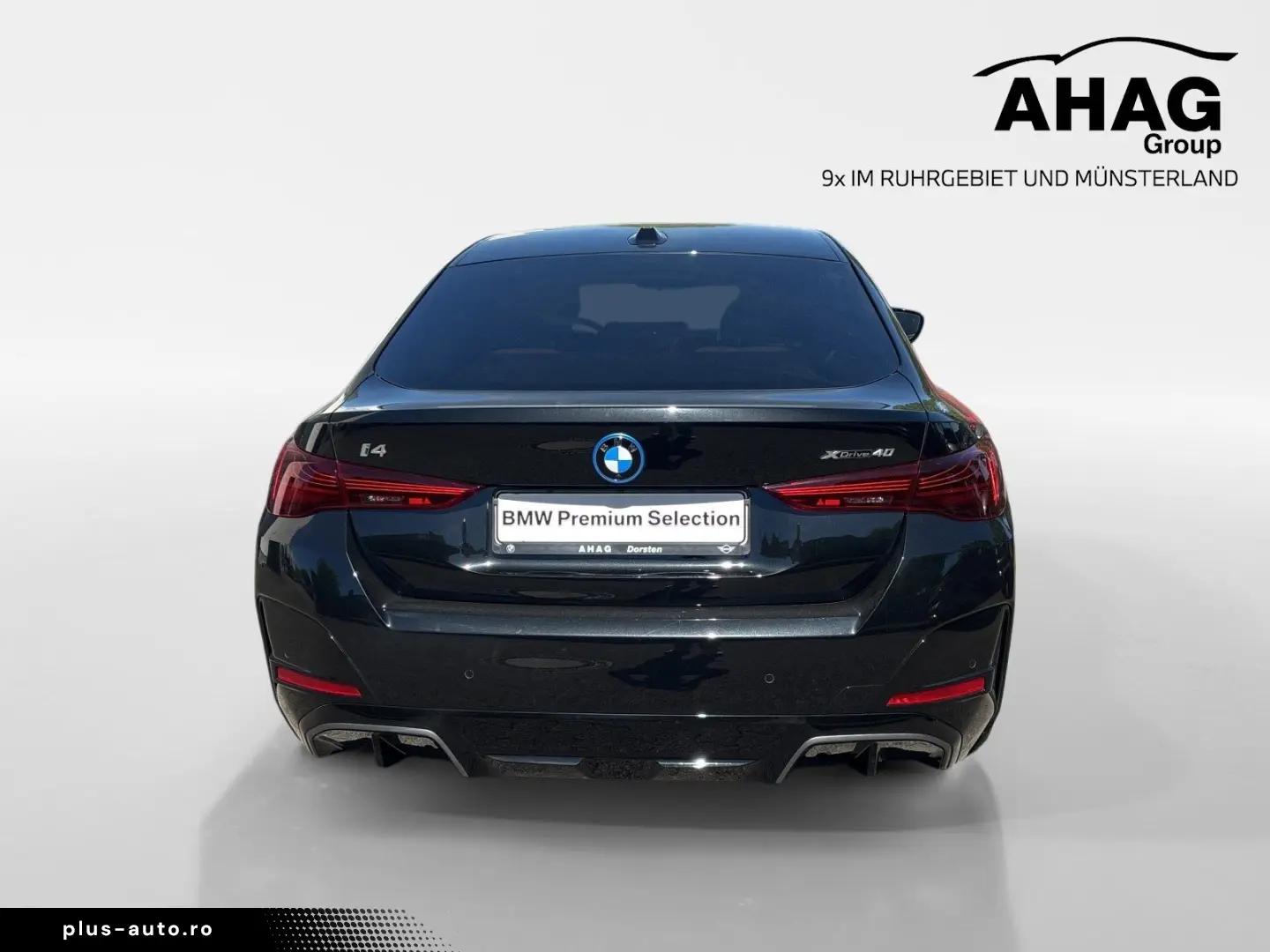 BMW i4 xDrive40 M Sport HUD HiFi 360  ACC adapt.LED
