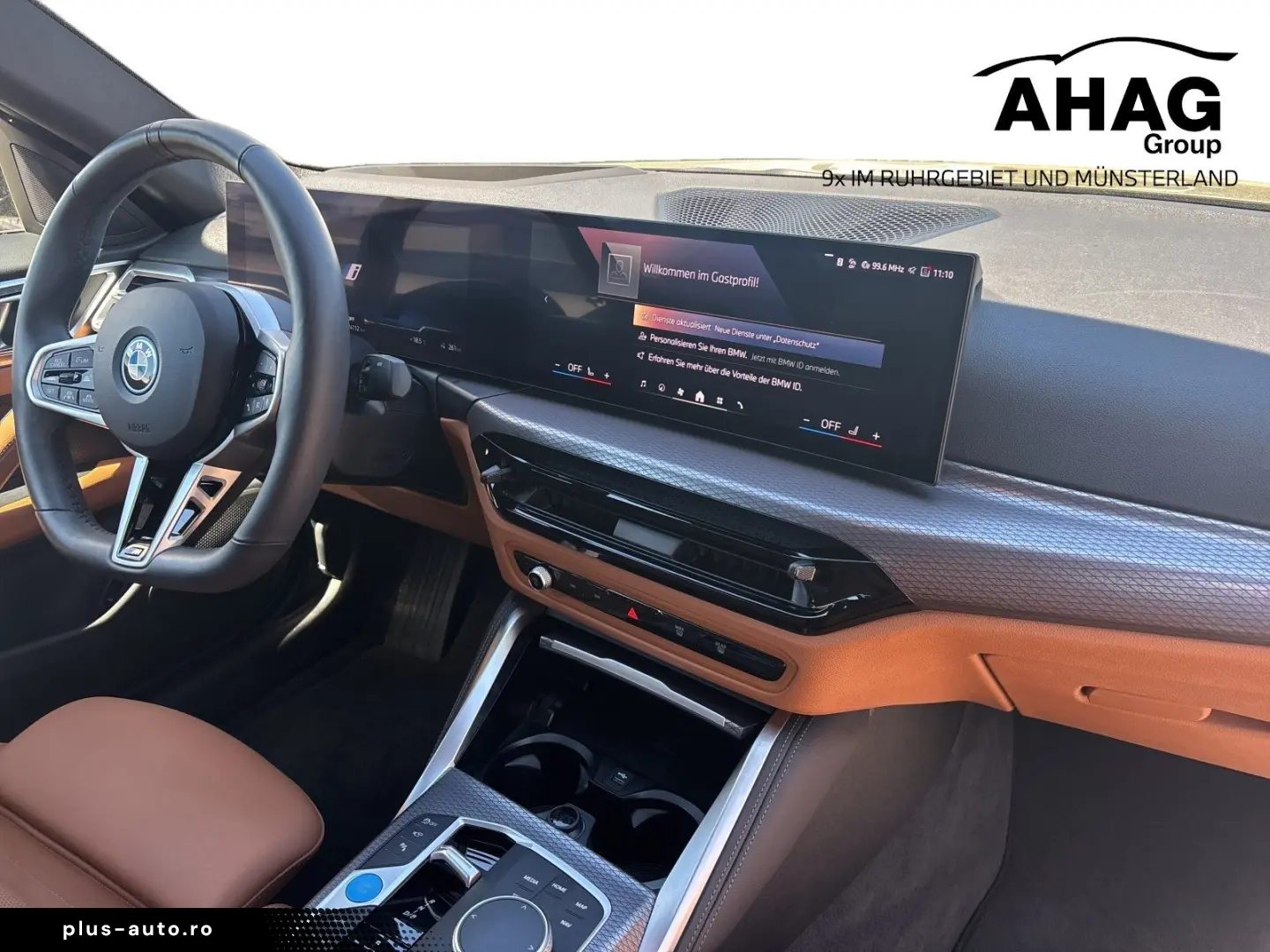 BMW i4 xDrive40 M Sport HUD HiFi 360  ACC adapt.LED