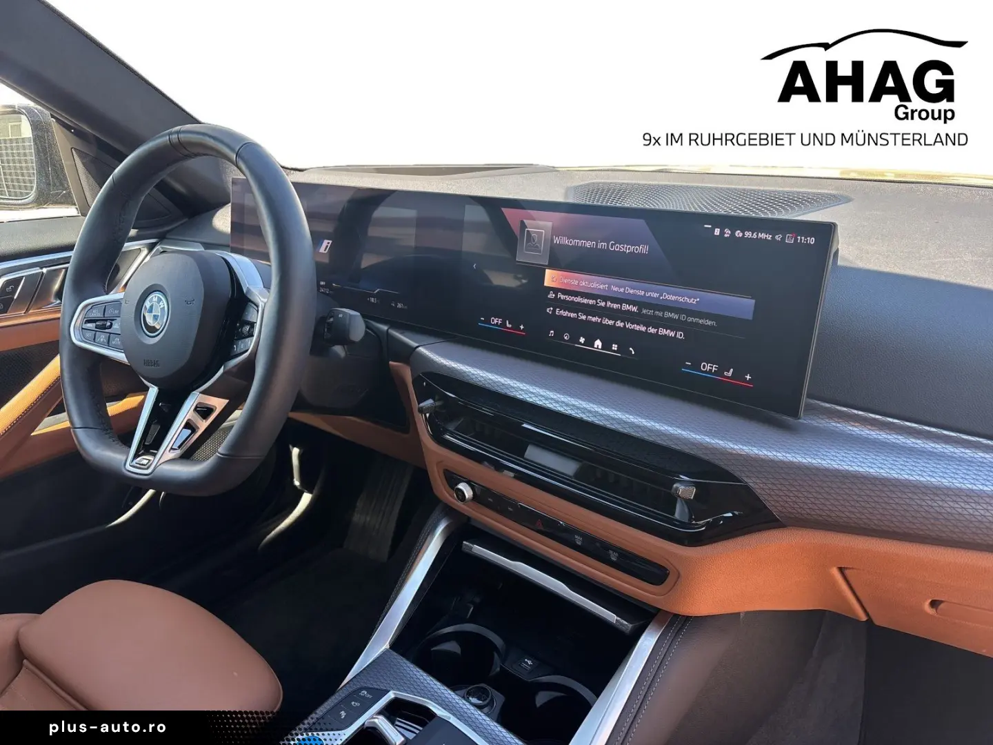 BMW i4 xDrive40 M Sport HUD HiFi 360  ACC adapt.LED