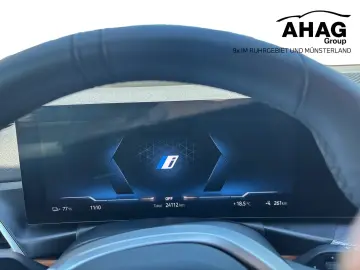 BMW i4 xDrive40 M Sport HUD HiFi 360  ACC adapt.LED