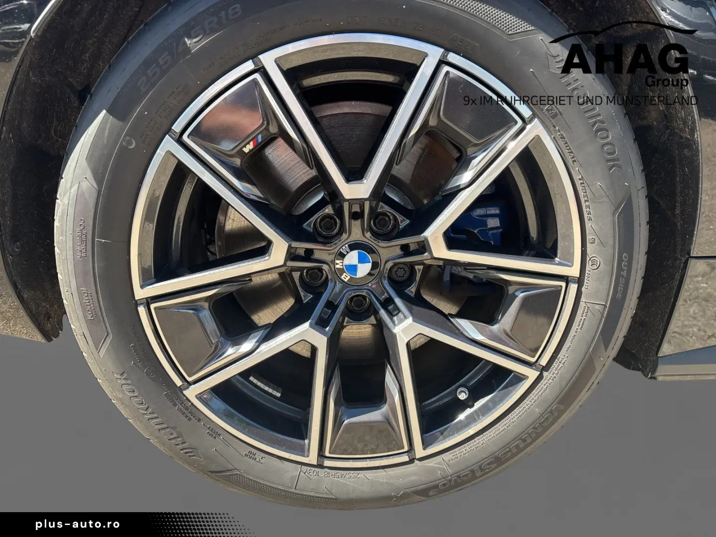 BMW i4 xDrive40 M Sport HUD HiFi 360  ACC adapt.LED