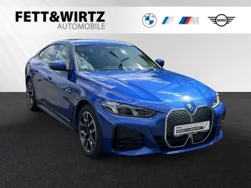 BMW i4 xDrive40 M Sport DA-Prof. Head-Up PA