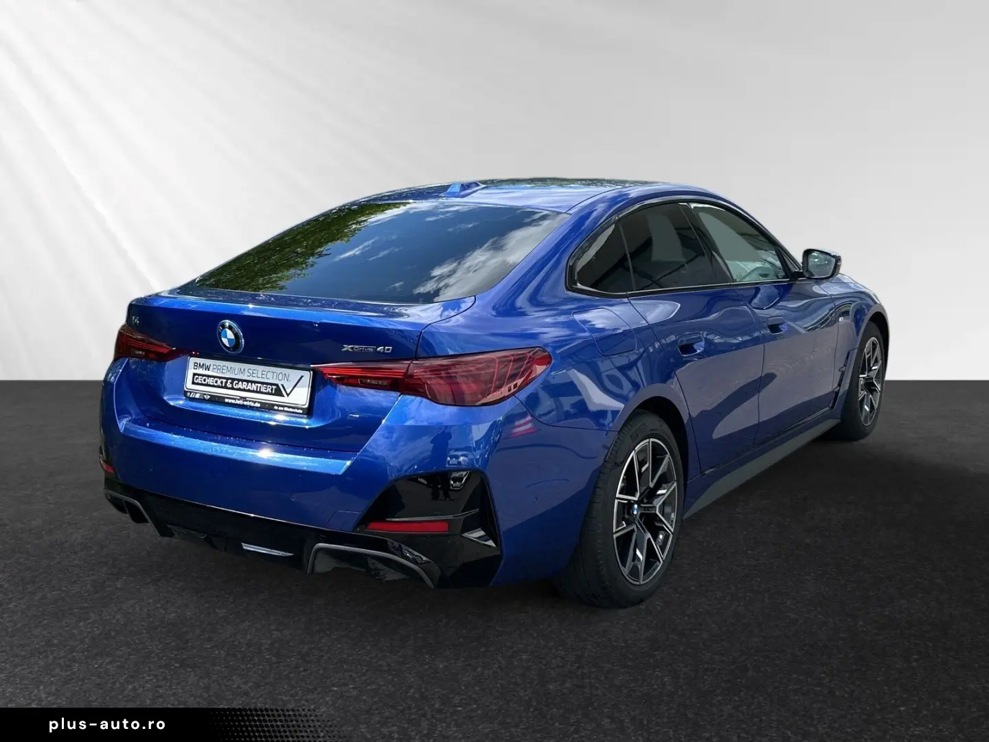 BMW i4 xDrive40 M Sport DA-Prof. Head-Up PA
