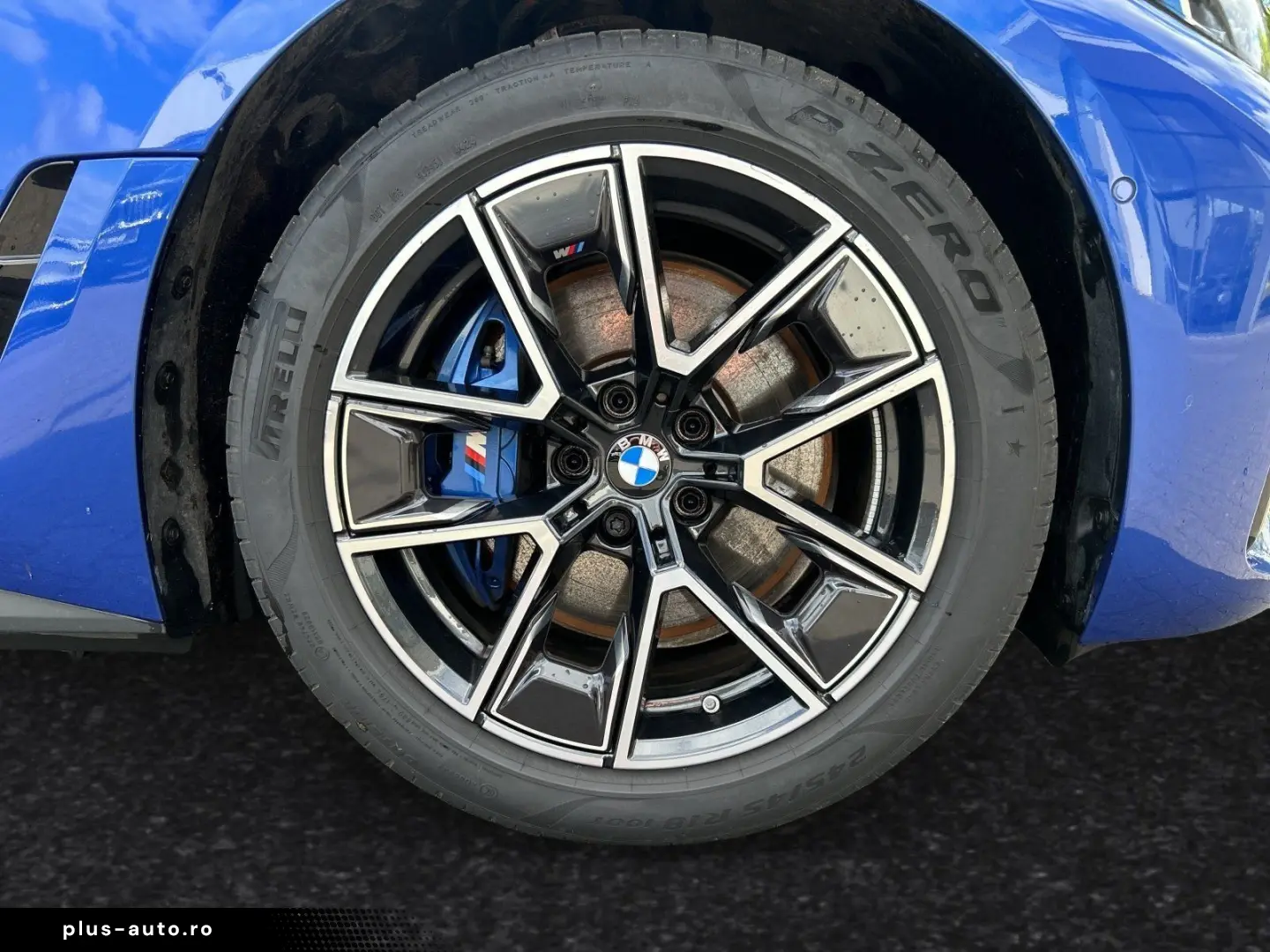 BMW i4 xDrive40 M Sport DA-Prof. Head-Up PA